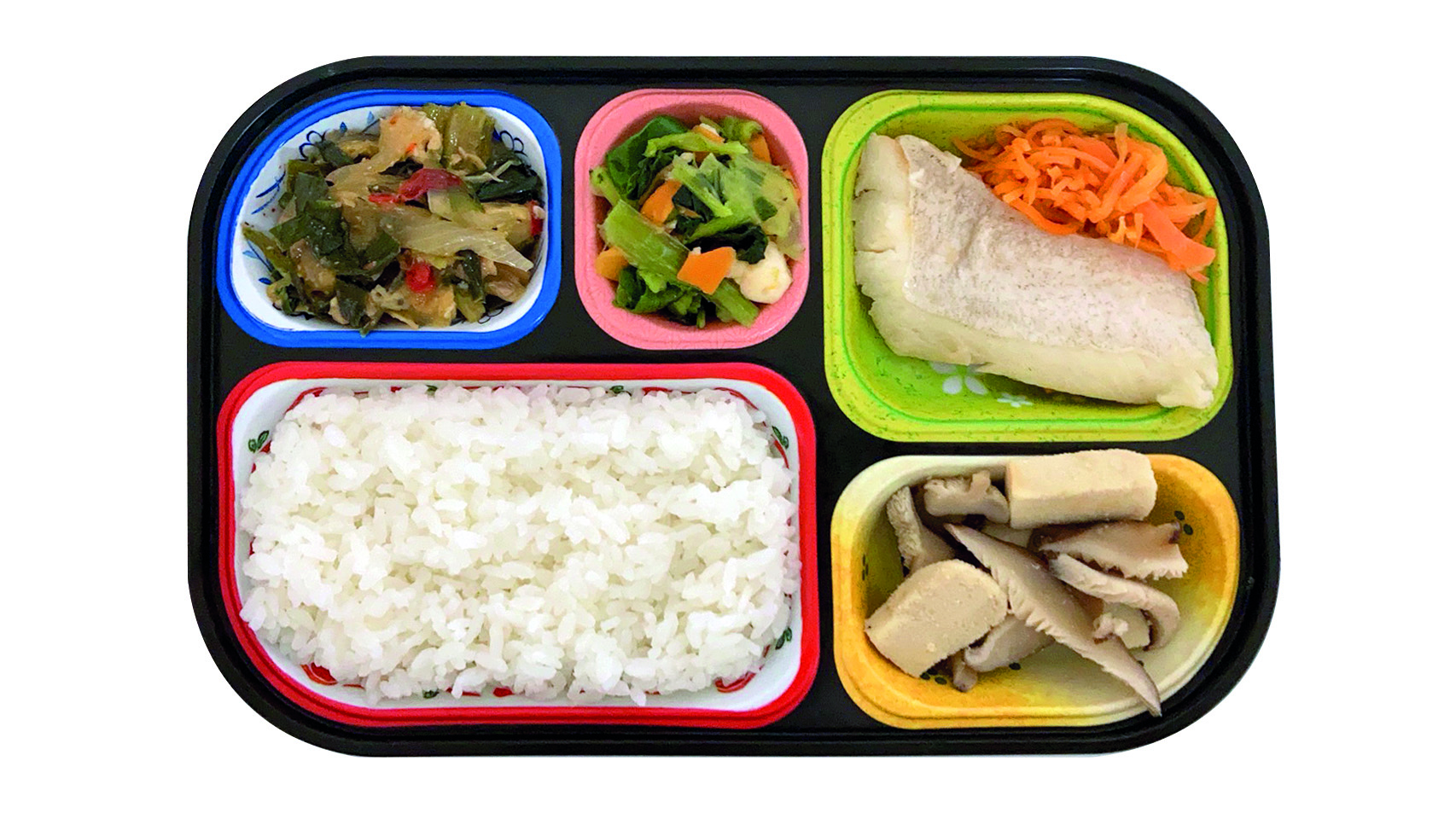 【配食のふれ愛太子店】お弁当のご紹介~カロリー調整食~