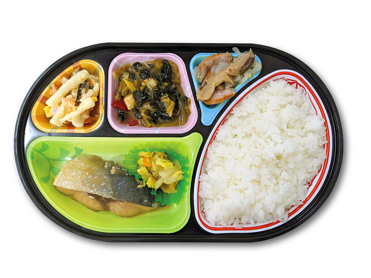 普通食