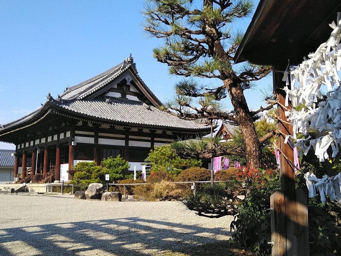 叡福寺(えいふくじ)