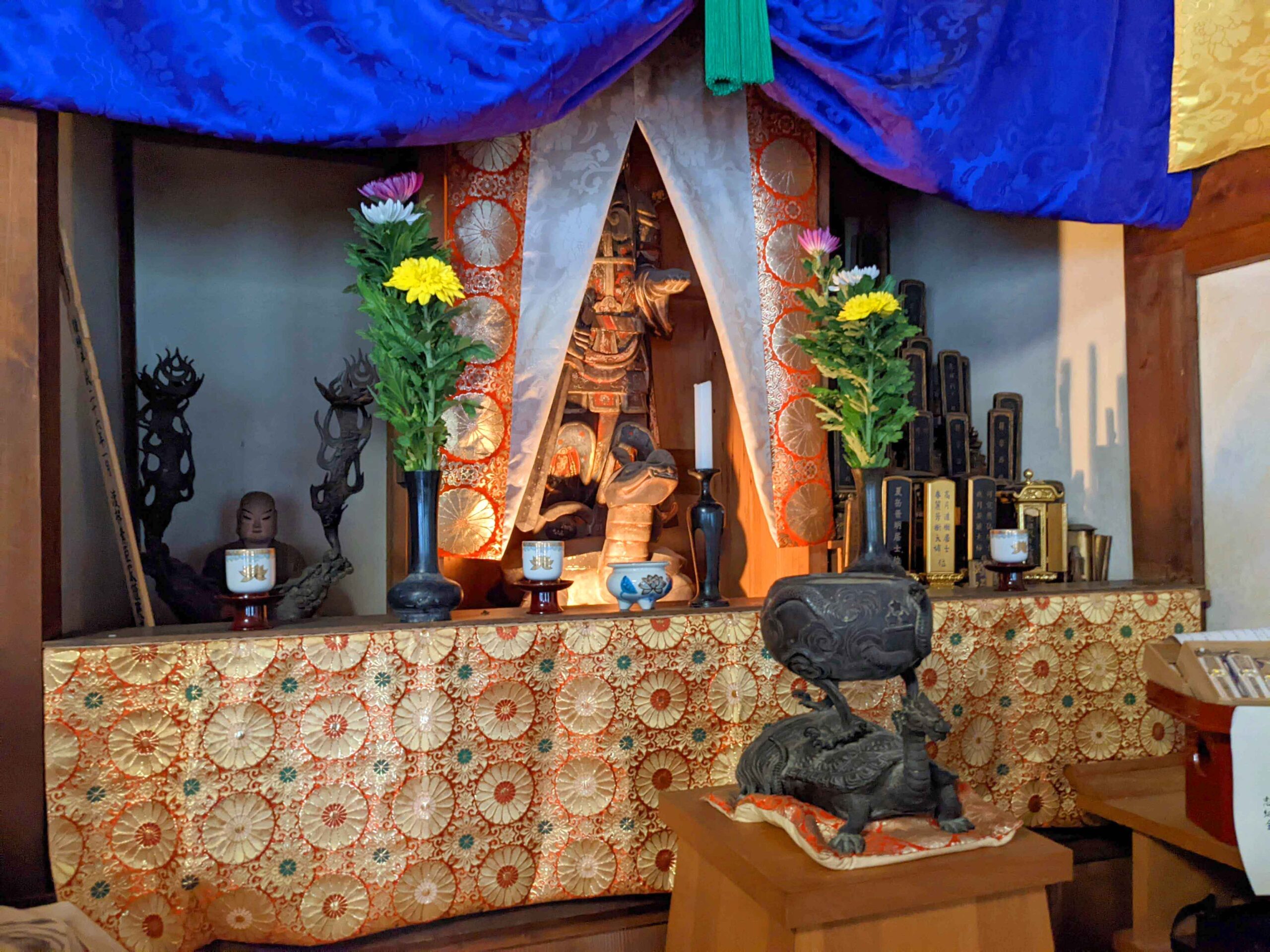 太子町春日】妙見寺（みょうけんじ）の歴史を知ろう | 太子タウン