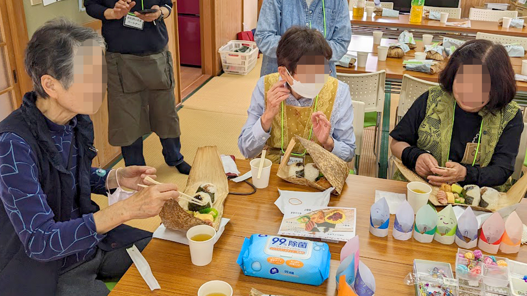 ふたかみ山弁当3
