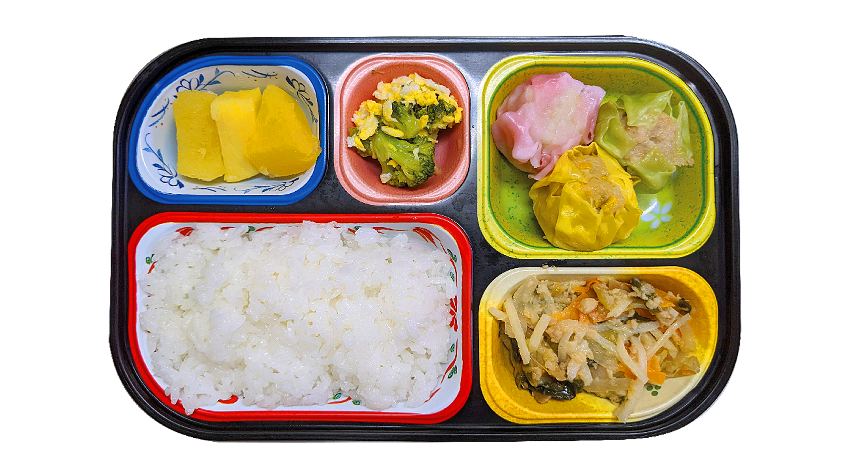 たんぱく調整食