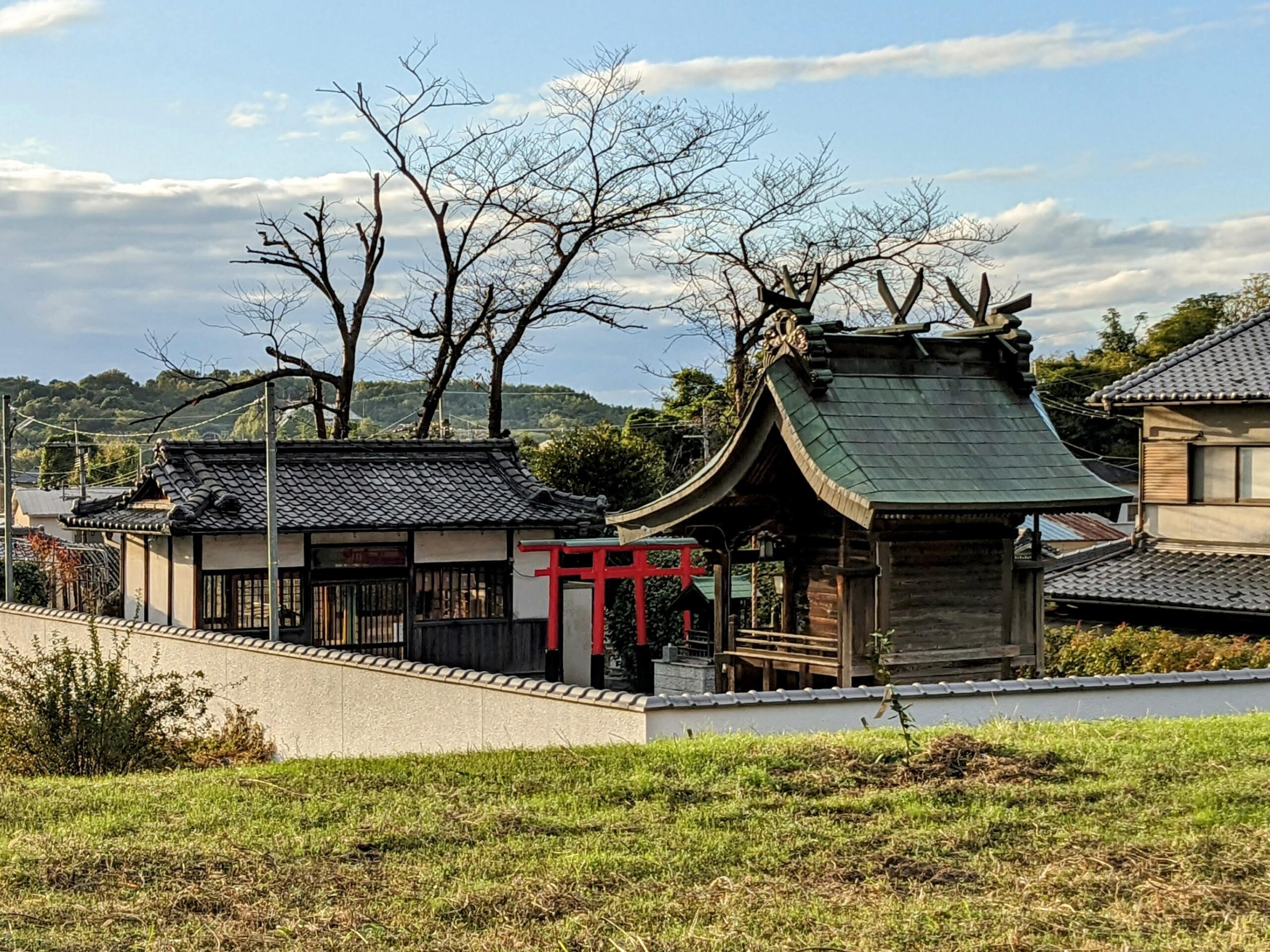 飛鳥部神社