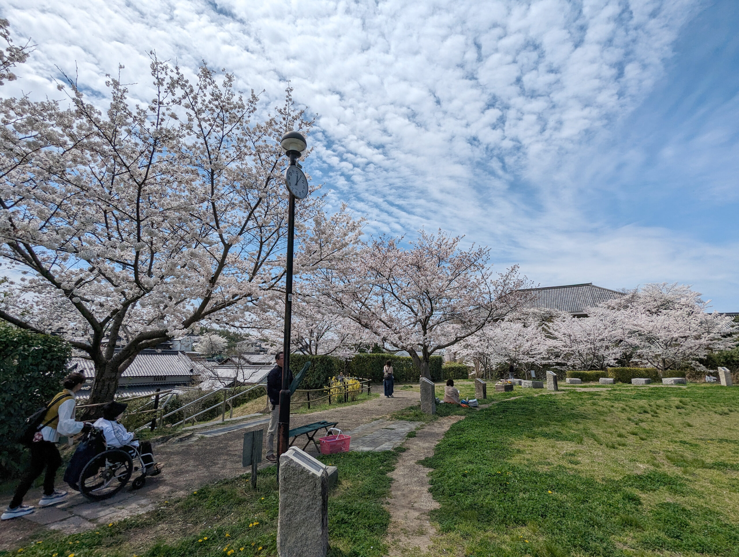 なごみの広場