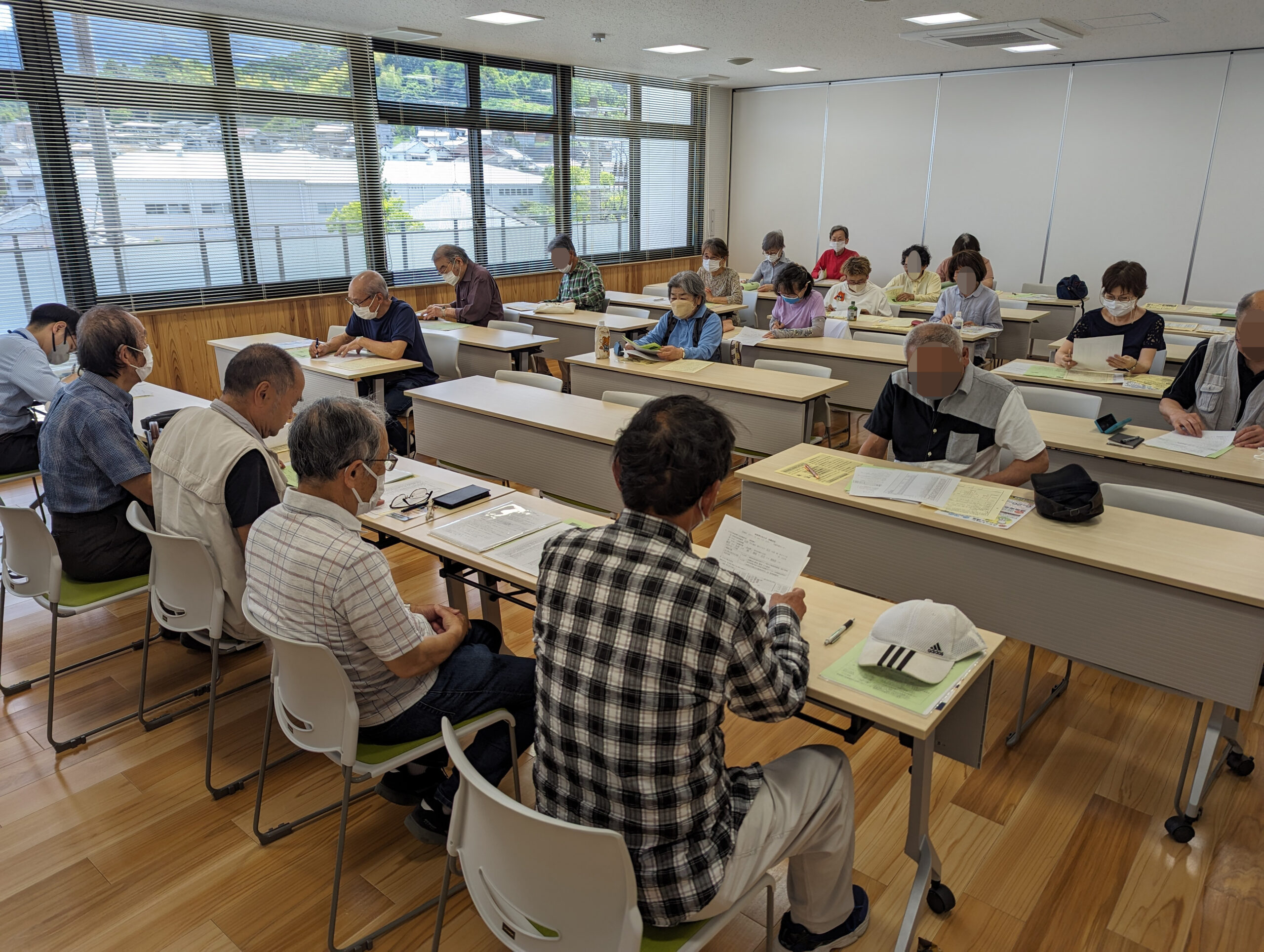 すぎな定例会6月02